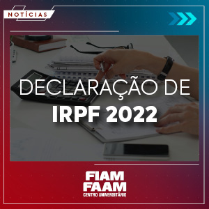 Está preocupado com a sua Declaração do IRPF 2022?