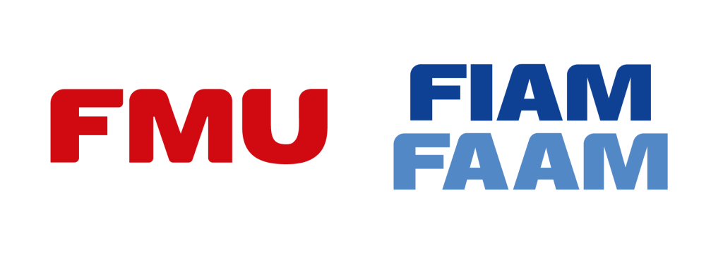 Logo FMU | FIAM-FAAM reduzido