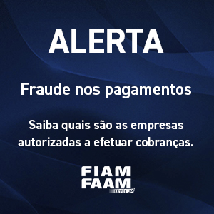 ALERTA – Fraude nos pagamentos