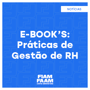 E-book’s: práticas de gestão de RH