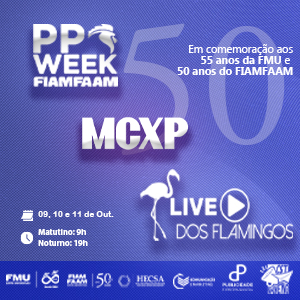 PP WEEK – MCXP – Live dos Flamingos