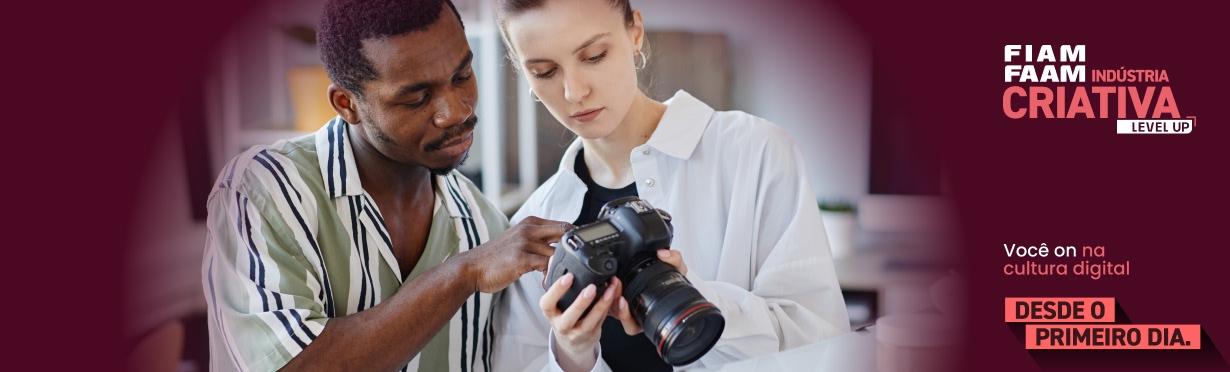 Tecnologia em Fotografia