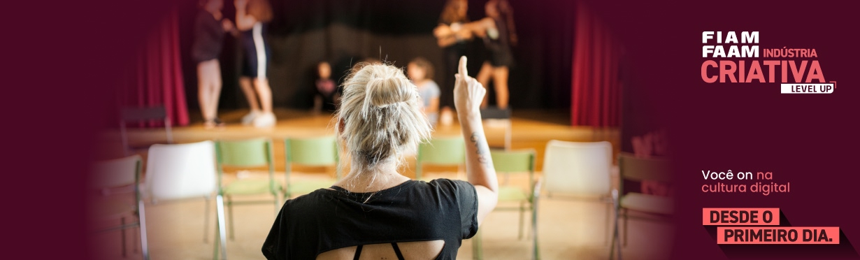 Tecnologia em Produção Cultural