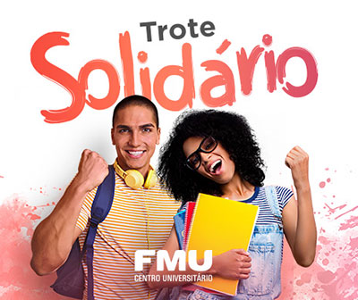 Trote solidário
